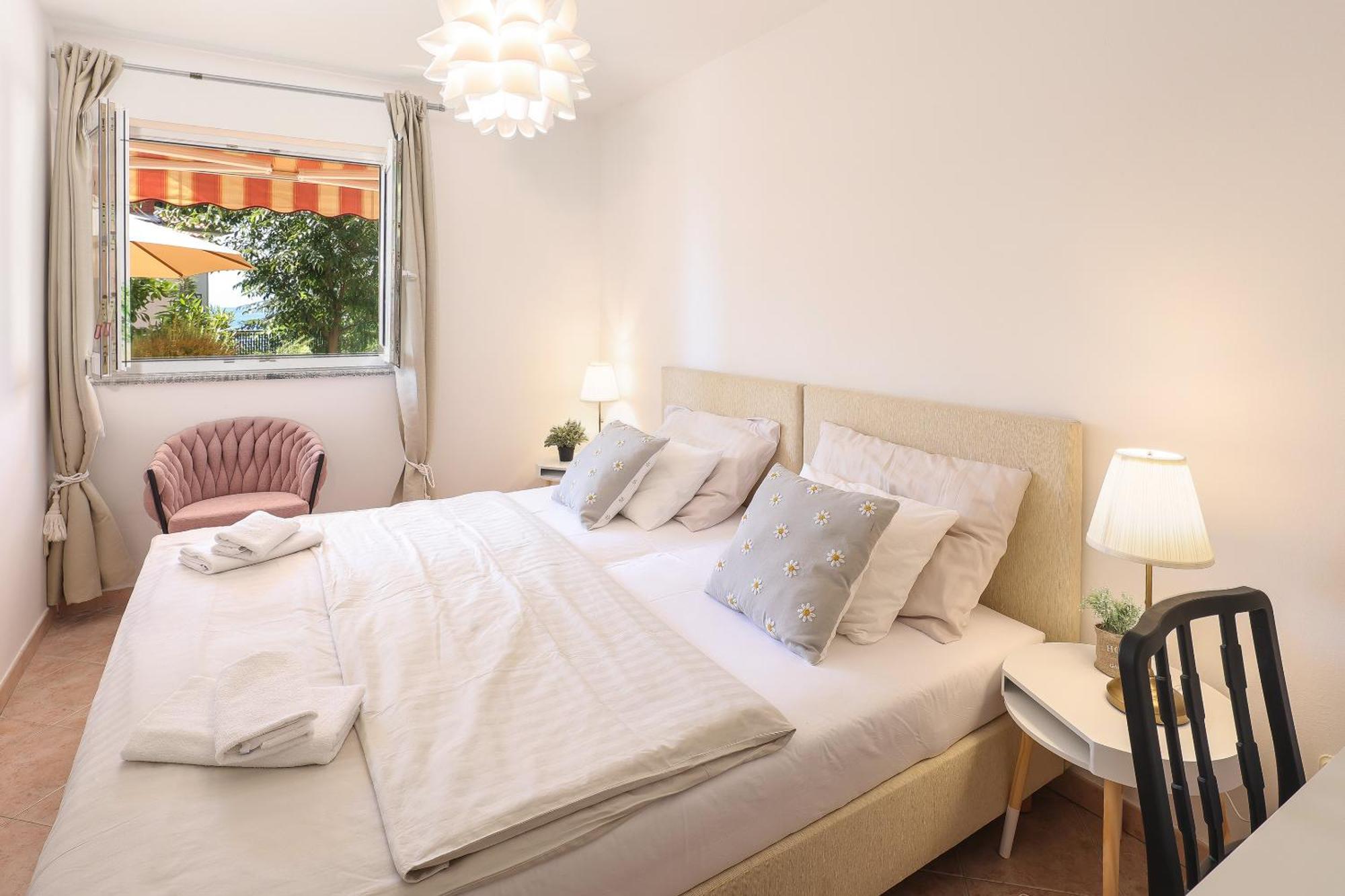 Moro Malinska Apartment Bilik gambar